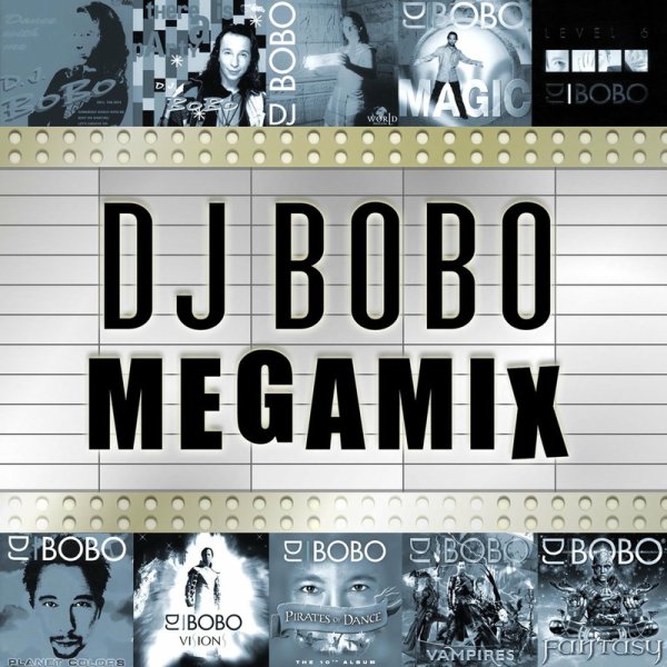 DJ Bobo - Love Is All Around