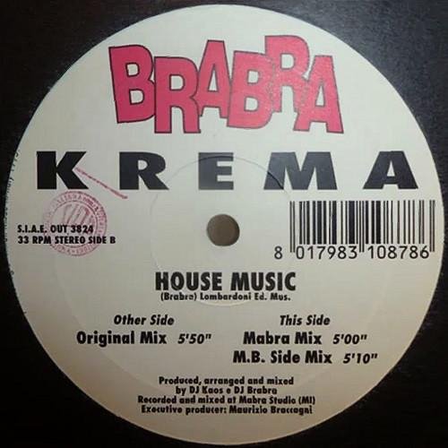 Krema - House Music (Original Mix)