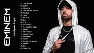 EMINEM - GREATEST HITS FULL ALBUM - BEST SONGS OF E M I N E M PLAYLIST 2021