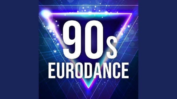 ROMAN MOROZOV - EURODANCE  90s #4