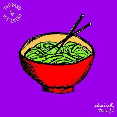 The Band Ice Cream - Jerk It Off