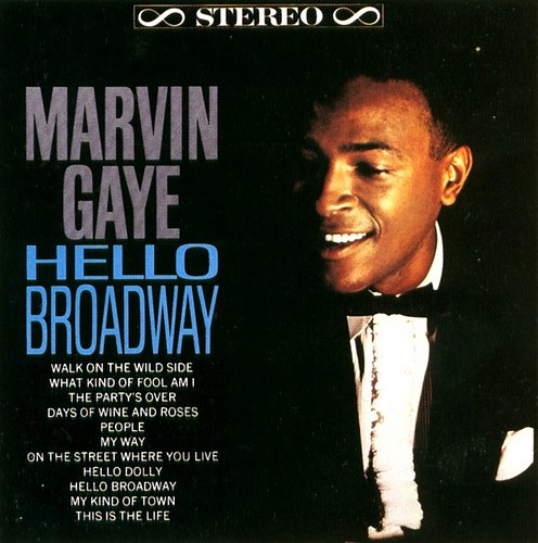 Marvin Gaye - People