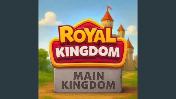 Royal Kingdom - The Dark Kingdom