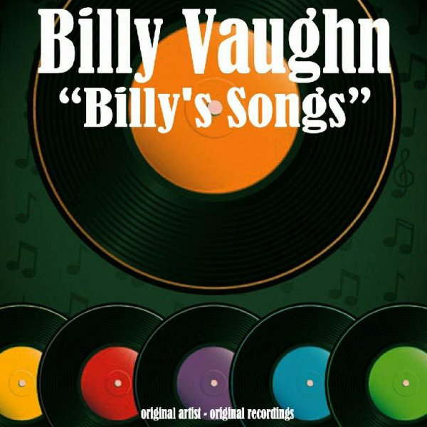 Billy Vaughn - Volare