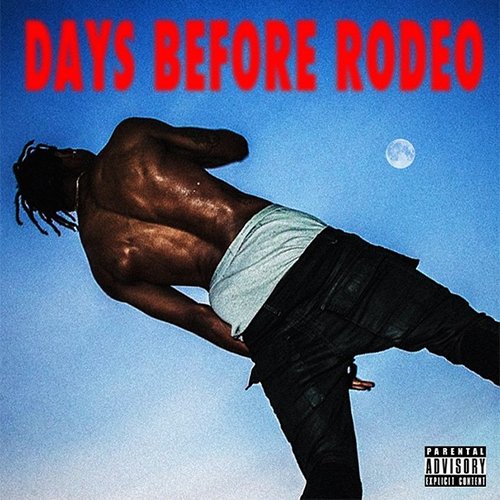 Travis Scott - Basement Freestyle