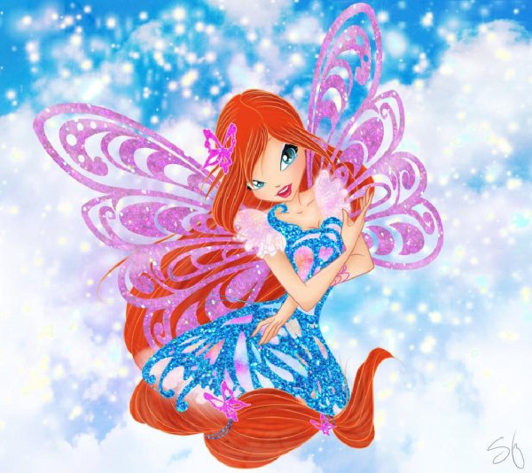 Winx club - Winx club 7 season ending.mp3
