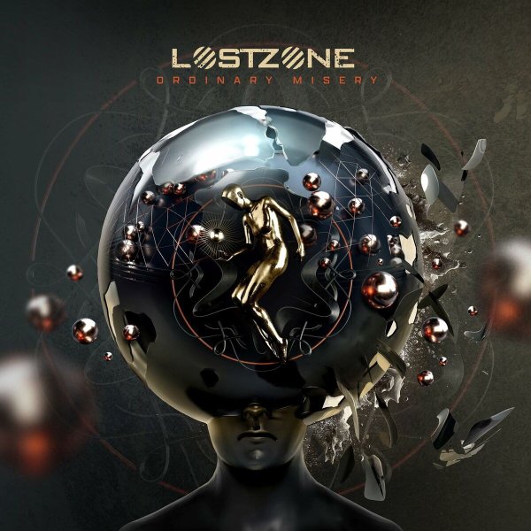 Lost Zone &amp; Dystropia - Can't Keep Running