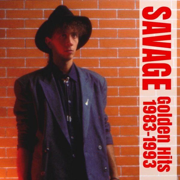 SAVAGE - GOLDEN HITS 1983-1993 /// Album CD, 2024