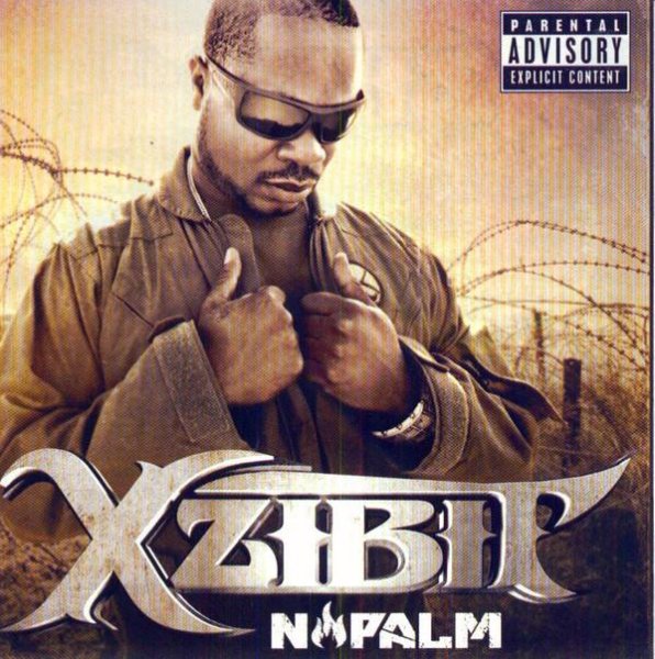 Xzibit - Napalm (FULL ALBUM)