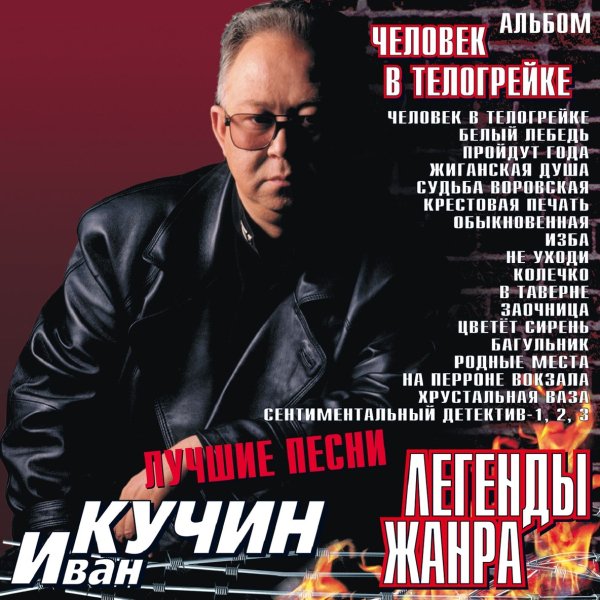 Кучин Иван - Пройдут года