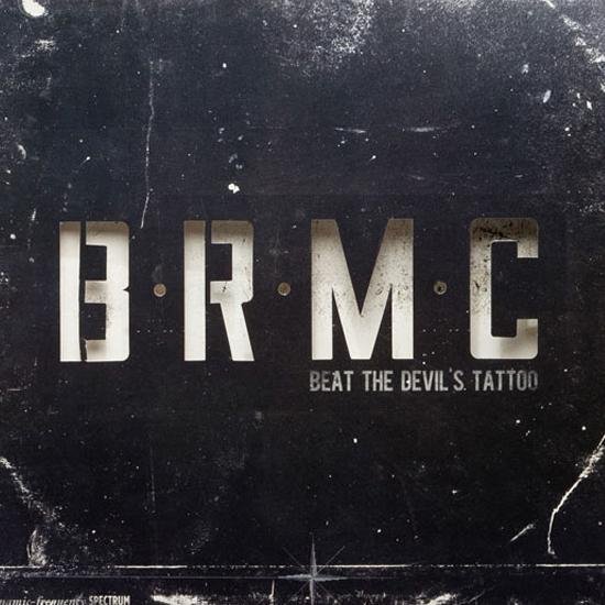 Black Rebel Motorcycle Club - Martyr