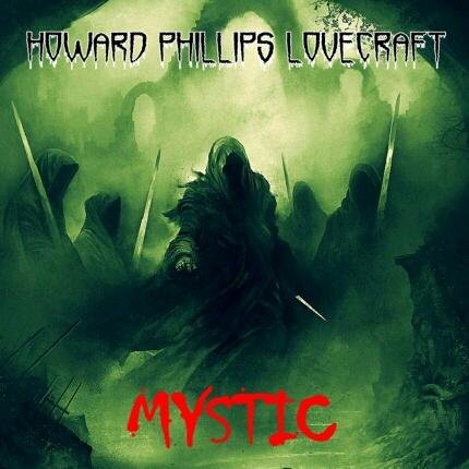 «Howard Phillips Lovecraft» / «Говард Филлипс Лавкрафт» - Дагон