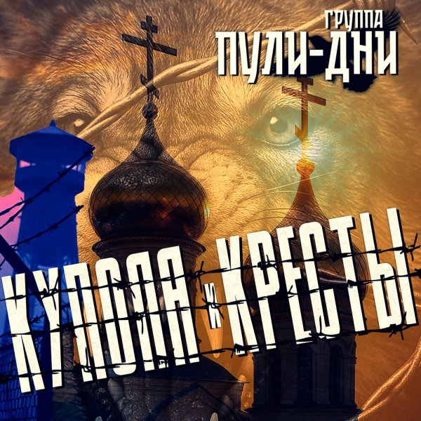 Группа Пули-Дни - Волчий билет