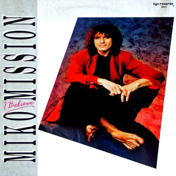 Miko Mission - I Believe (Club Version)