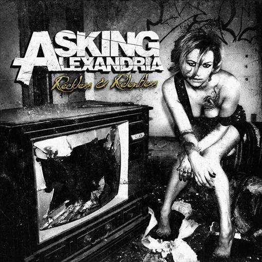 Asking Alexandria - A Lesson Never Learned