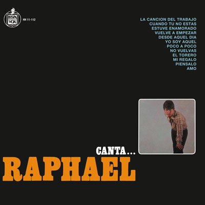 Raphael - El torero (El toreador)