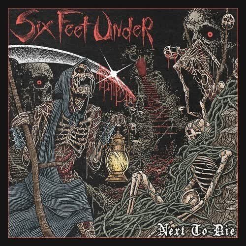Six Feet Under - Approach Your Grave