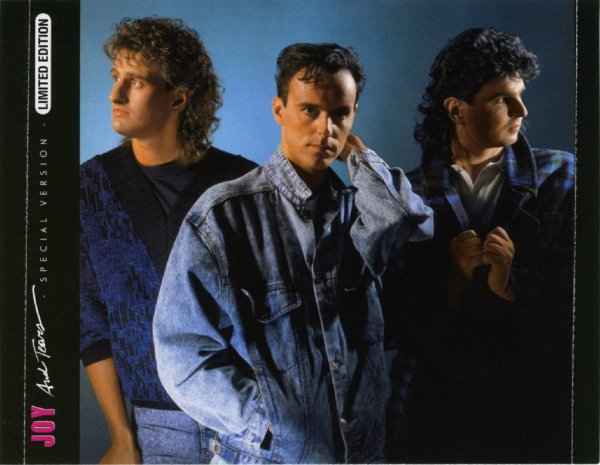 Joy - 1986 Joy And Tears