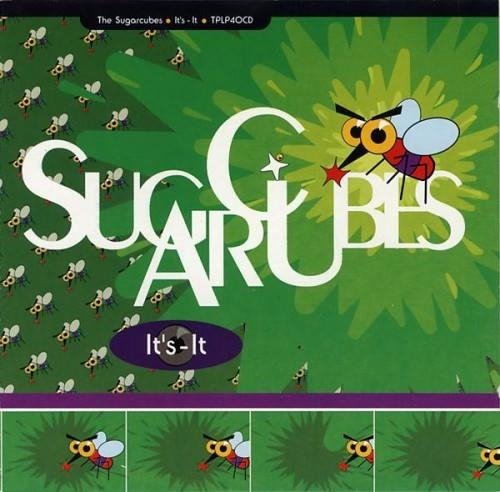 Sugarcubes - Dear Plastic