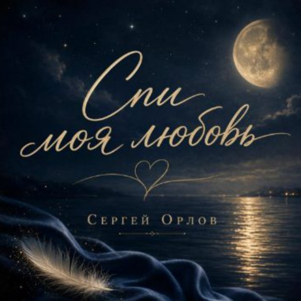 Сергей Орлов - Спи моя любовь/2026