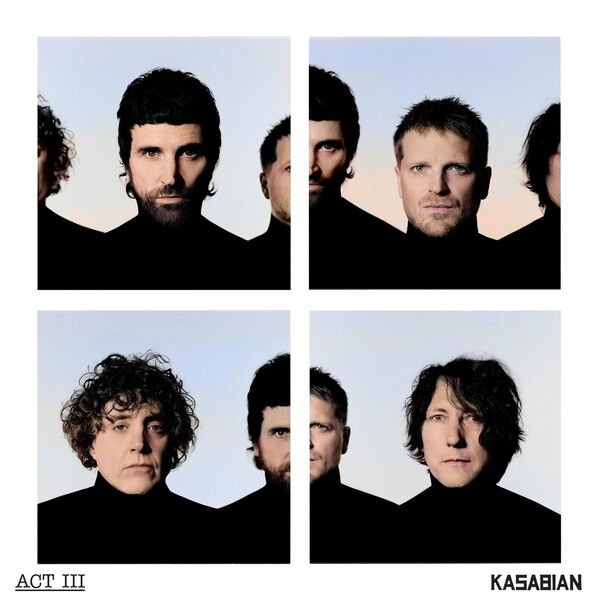 Kasabian - HYPER RISING