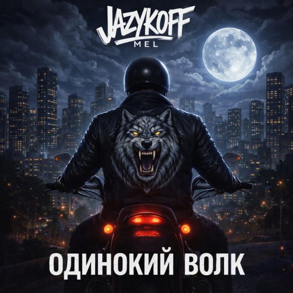 JAZYKOFF - Одинокий волк