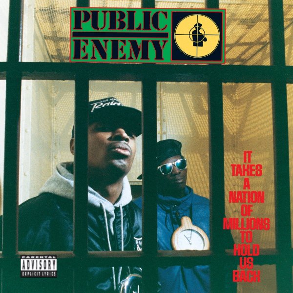 Public Enemy - Cold Lampin' with Flavor
