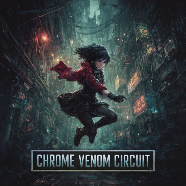 Hjordissimora - CHOMPER RUNNIN
