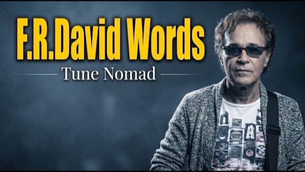 F.R.David - Words /Tune Nomad Cover Remix 2026