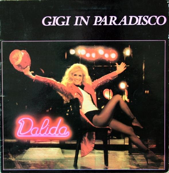 Dalida - Je Suis Toutes Les Femmes