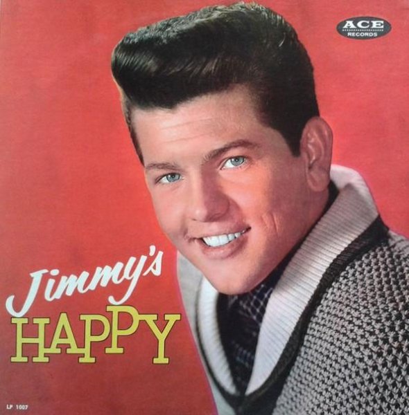 Jimmy Clanton - A Kiss To Build A Dream On