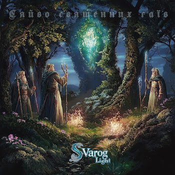 Svarog Light - Сяйво священних гаїв