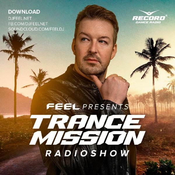 DJ Feel - Trancemission (12-04-21)