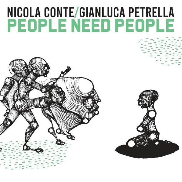 Nicola Conte - Fuoko fatuo