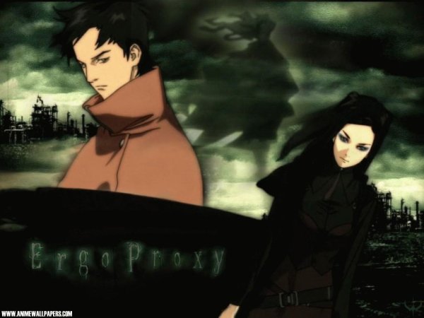 JackieO - Kiri Ergo Proxy OP