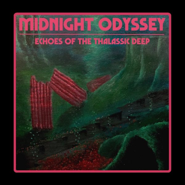 Midnight Odyssey - The Tombs Of Legends Past