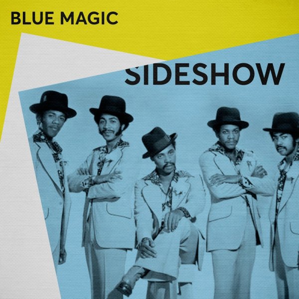 Blue Magic - Guess Who