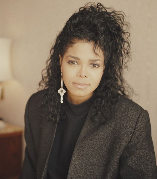 Janet Jackson - Where Are You Now