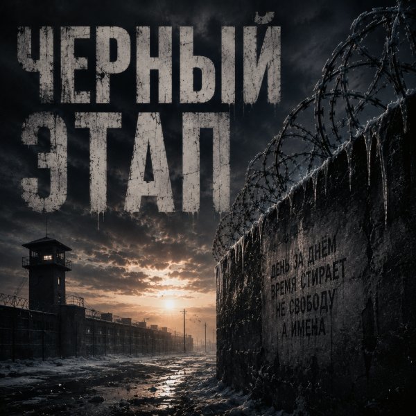 ShakayaLeon - Черный этап