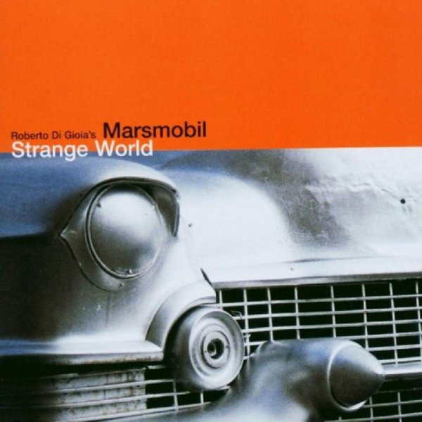 Roberto Di Gioia Marsmobil - Hand in hand