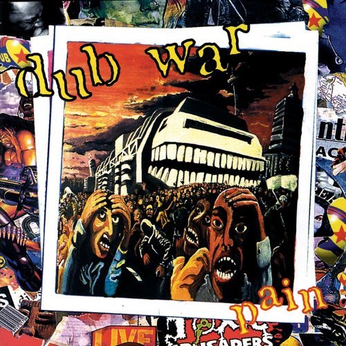 Dub War - Strike It