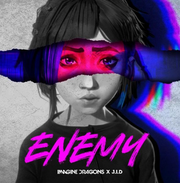 Imagine Dragons feat. JID - Enemy