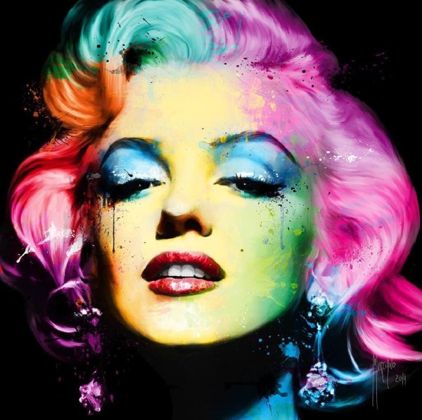 Marylin Monroe - Teach Me Tiger