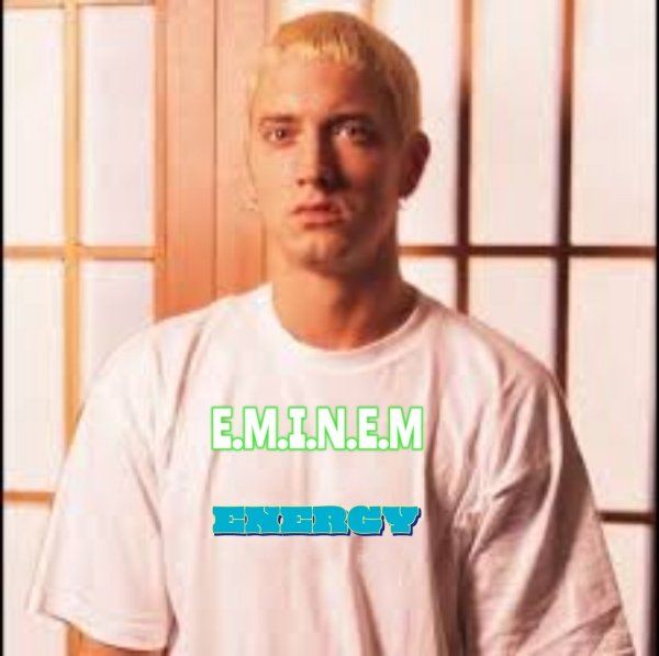 Eminem - #Energy