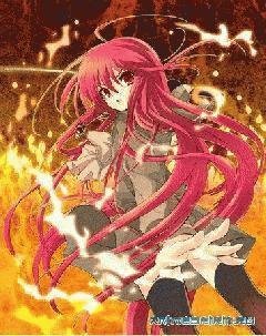  - Shakugan no Shana TB1 OP2