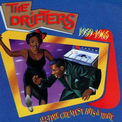 The Drifters - Mexican Divorce