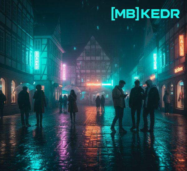 [MB] KEDR - GÖ