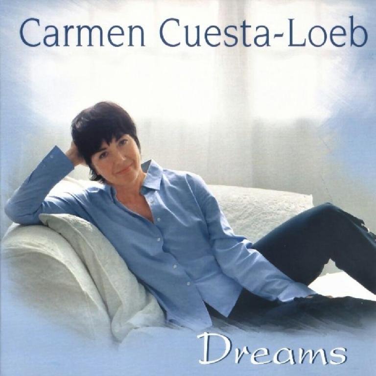 Carmen Cuesta - The shadow of your smile(ft.Chuck Loeb)