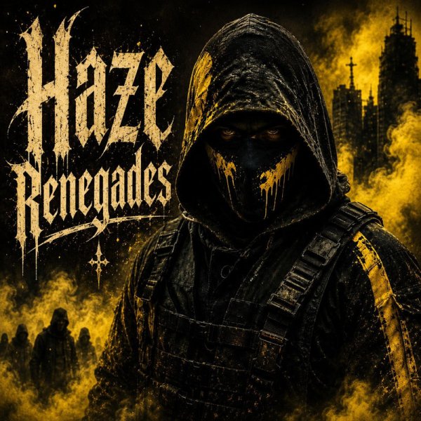 stillforms - Haze Renegades