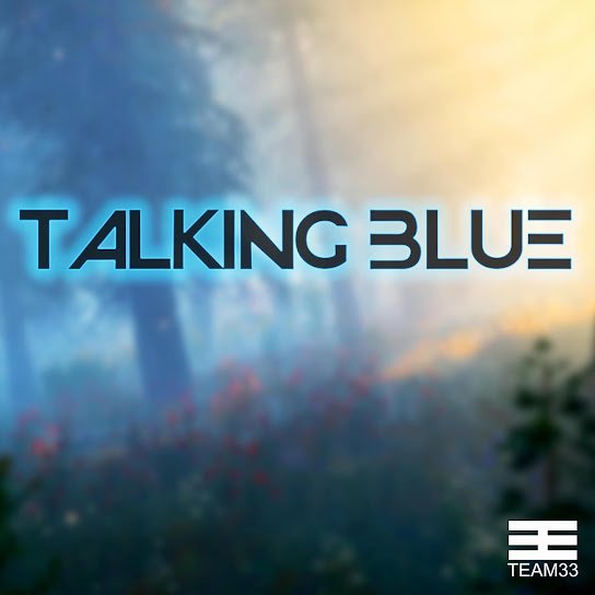 Talking Blue - Elven Whispered /2026 EXTENDED VERSION NEW ITALO DISCO INSTRUMENTAL